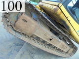 Used Construction Machine Used KOMATSU KOMATSU Excavator 0.4-0.5m3 PC120-6