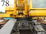 Used Construction Machine Used KOMATSU KOMATSU Forestry excavators Grapple / Winch / Blade PC120-8