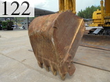 Used Construction Machine Used KOMATSU KOMATSU Forestry excavators Grapple / Winch / Blade PC120-8