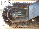 Used Construction Machine Used KOMATSU KOMATSU Forestry excavators Grapple / Winch / Blade PC120-8