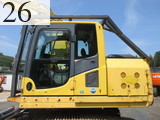 Used Construction Machine Used KOMATSU KOMATSU Forestry excavators Harvester PC120-8