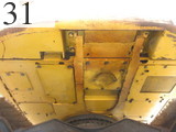 Used Construction Machine Used KOMATSU KOMATSU Forestry excavators Harvester PC120-8