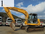 Used Construction Machine Used KOMATSU KOMATSU Excavator 0.4-0.5m3 PC128US-2E1