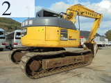 Used Construction Machine Used KOMATSU KOMATSU Excavator 0.4-0.5m3 PC128US-2E1