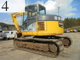 Used Construction Machine Used KOMATSU KOMATSU Excavator 0.4-0.5m3 PC128US-2E1