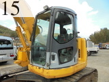 Used Construction Machine Used KOMATSU KOMATSU Excavator 0.4-0.5m3 PC128US-2E1