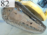 Used Construction Machine Used KOMATSU KOMATSU Excavator 0.4-0.5m3 PC128US-2E1