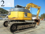 Used Construction Machine Used KOMATSU KOMATSU Excavator 0.4-0.5m3 PC128US-2E1