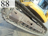 Used Construction Machine Used KOMATSU KOMATSU Excavator 0.4-0.5m3 PC128US-2E1