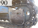 Used Construction Machine Used KOMATSU KOMATSU Excavator 0.4-0.5m3 PC128US-2E1