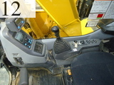 Used Construction Machine Used KOMATSU KOMATSU Excavator 0.4-0.5m3 PC138US-2E1