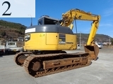 Used Construction Machine Used KOMATSU KOMATSU Excavator 0.4-0.5m3 PC138US-2E1