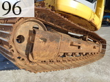 Used Construction Machine Used KOMATSU KOMATSU Excavator 0.4-0.5m3 PC138US-2E1