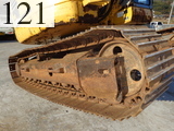 Used Construction Machine Used KOMATSU KOMATSU Excavator 0.4-0.5m3 PC138US-2E1