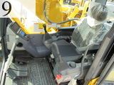 Used Construction Machine Used KOMATSU KOMATSU Excavator 0.7-0.9m3 PC200-10