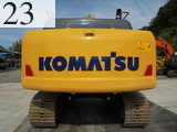 Used Construction Machine Used KOMATSU KOMATSU Excavator 0.7-0.9m3 PC200-10