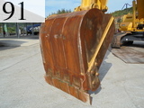 Used Construction Machine Used KOMATSU KOMATSU Excavator 0.7-0.9m3 PC200-10