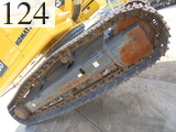 Used Construction Machine Used KOMATSU KOMATSU Excavator 0.7-0.9m3 PC200-10