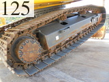 Used Construction Machine Used KOMATSU KOMATSU Excavator 0.7-0.9m3 PC200-10