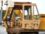 Used Construction Machine Used KOMATSU KOMATSU Excavator 0.7-0.9m3 PC200-2