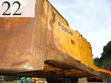 Used Construction Machine Used KOMATSU KOMATSU Excavator 0.7-0.9m3 PC200-2