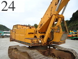 Used Construction Machine Used KOMATSU KOMATSU Excavator 0.7-0.9m3 PC200-2