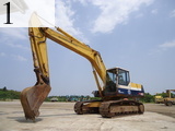 Used Construction Machine Used KOMATSU KOMATSU Excavator 0.7-0.9m3 PC200-5