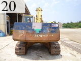 Used Construction Machine Used KOMATSU KOMATSU Excavator 0.7-0.9m3 PC200-5