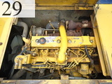 Used Construction Machine Used KOMATSU KOMATSU Excavator 0.7-0.9m3 PC200-5