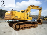 Used Construction Machine Used KOMATSU KOMATSU Excavator 0.7-0.9m3 PC200-6