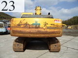 Used Construction Machine Used KOMATSU KOMATSU Excavator 0.7-0.9m3 PC200-6