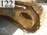 Used Construction Machine Used KOMATSU KOMATSU Excavator 0.7-0.9m3 PC200-6