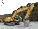 Used Construction Machine Used KOMATSU KOMATSU Excavator 0.7-0.9m3 PC200-7