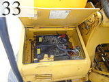 Used Construction Machine Used KOMATSU KOMATSU Excavator 0.7-0.9m3 PC200-7