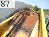 Used Construction Machine Used KOMATSU KOMATSU Excavator 0.7-0.9m3 PC200-7