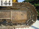 Used Construction Machine Used KOMATSU KOMATSU Excavator 0.7-0.9m3 PC200-7