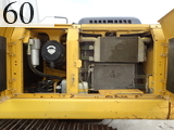 Used Construction Machine Used KOMATSU KOMATSU Excavator 0.7-0.9m3 PC200-7