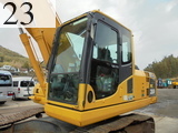 Used Construction Machine Used KOMATSU KOMATSU Excavator 0.7-0.9m3 PC200-8N1