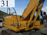 Used Construction Machine Used KOMATSU KOMATSU Excavator 0.7-0.9m3 PC200-8N1