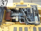 Used Construction Machine Used KOMATSU KOMATSU Excavator 0.7-0.9m3 PC200-8N1