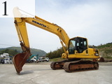 Used Construction Machine Used KOMATSU KOMATSU Excavator 0.7-0.9m3 PC200-8N1