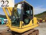 Used Construction Machine Used KOMATSU KOMATSU Excavator 0.7-0.9m3 PC200-8N1