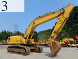 Used Construction Machine Used KOMATSU KOMATSU Excavator 0.7-0.9m3 PC200-8N1