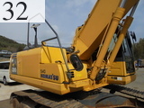 Used Construction Machine Used KOMATSU KOMATSU Excavator 0.7-0.9m3 PC200-8N1