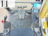 Used Construction Machine Used KOMATSU KOMATSU Excavator 0.7-0.9m3 PC200-8