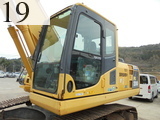 Used Construction Machine Used KOMATSU KOMATSU Excavator 0.7-0.9m3 PC200-8