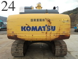 Used Construction Machine Used KOMATSU KOMATSU Excavator 0.7-0.9m3 PC200-8