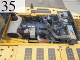 Used Construction Machine Used KOMATSU KOMATSU Excavator 0.7-0.9m3 PC200-8