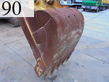 Used Construction Machine Used KOMATSU KOMATSU Excavator 0.7-0.9m3 PC200-8