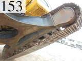 Used Construction Machine Used KOMATSU KOMATSU Excavator 0.7-0.9m3 PC200-8